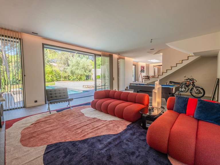 Villa Saint-Raphaël - 4 chambres - 380m²