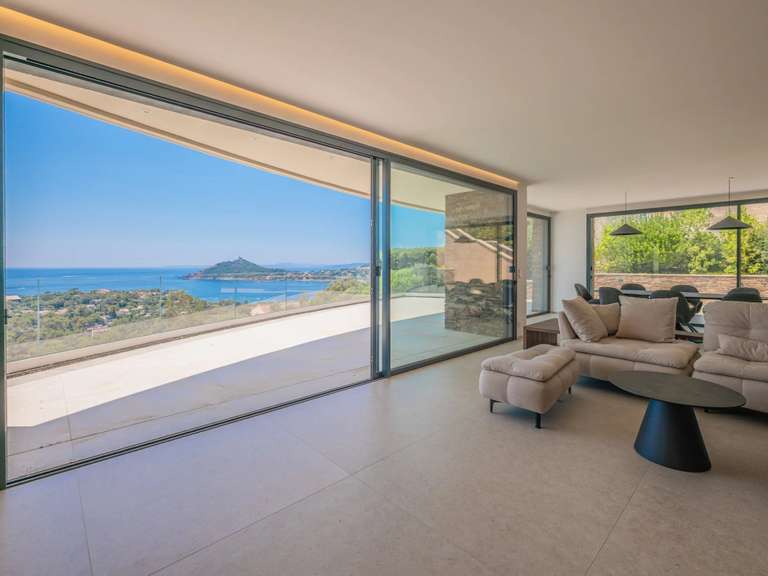 Villa avec Vue sur mer Saint-Raphaël - 5 chambres