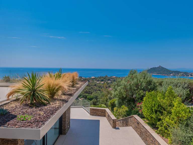 Villa avec Vue sur mer Saint-Raphaël - 5 chambres