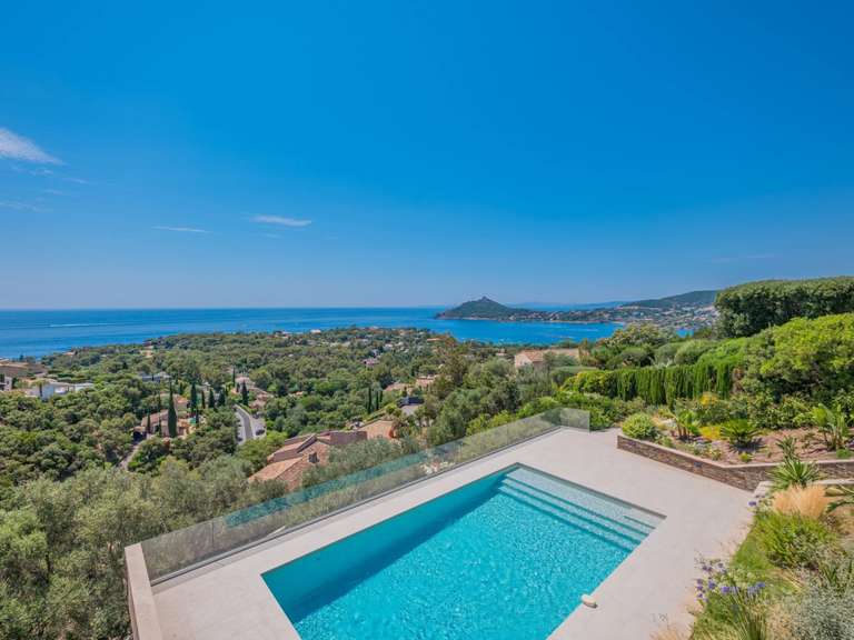 Villa avec Vue sur mer Saint-Raphaël - 5 chambres