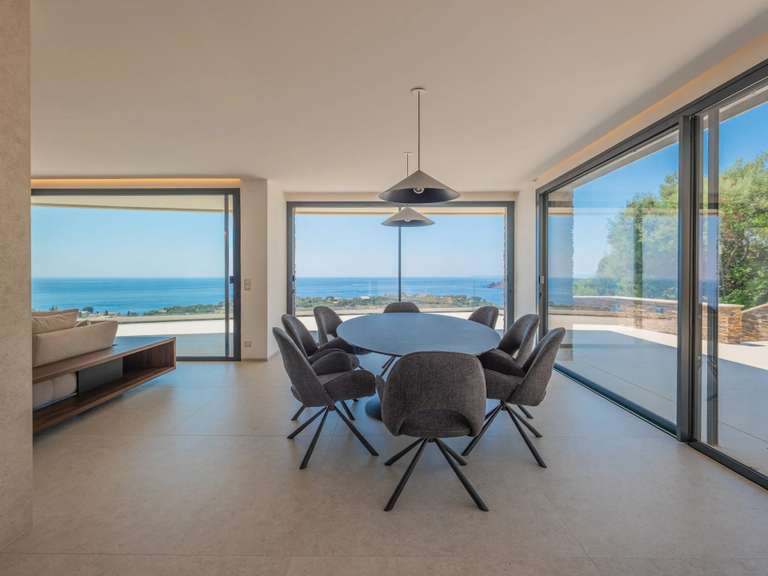 Villa avec Vue sur mer Saint-Raphaël - 5 chambres