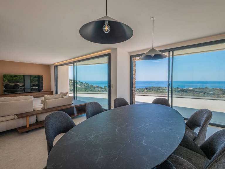 Villa avec Vue sur mer Saint-Raphaël - 5 chambres