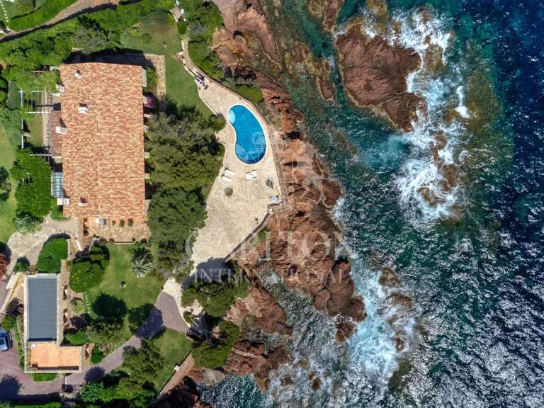Villa avec Vue sur mer Saint-Raphaël - 9 chambres - 700m²