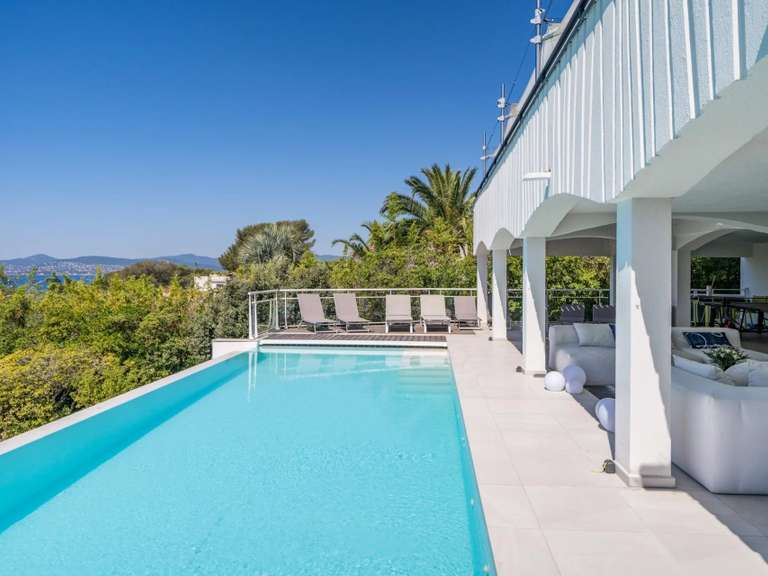 Villa with Sea view Saint-Raphaël - 6 bedrooms - 330m²