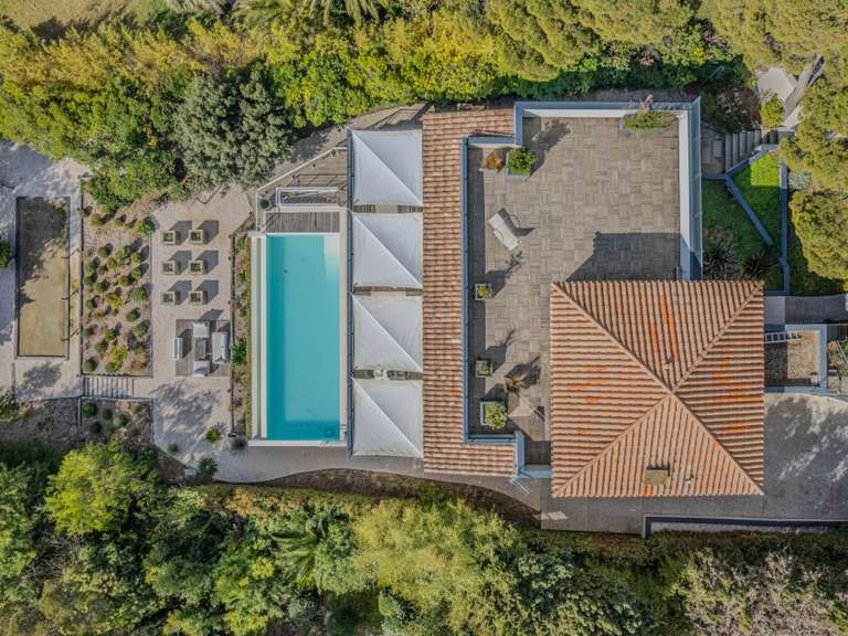 Villa with Sea view Saint-Raphaël - 6 bedrooms - 330m²