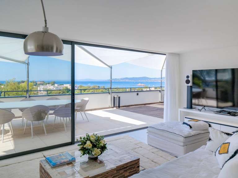 Villa with Sea view Saint-Raphaël - 6 bedrooms - 330m²