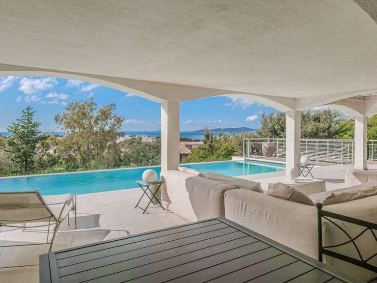 Villa with Sea view Saint-Raphaël - 6 bedrooms - 330m²