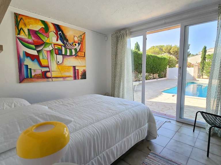 Villa Saint-Raphaël - 5 bedrooms - 180m²