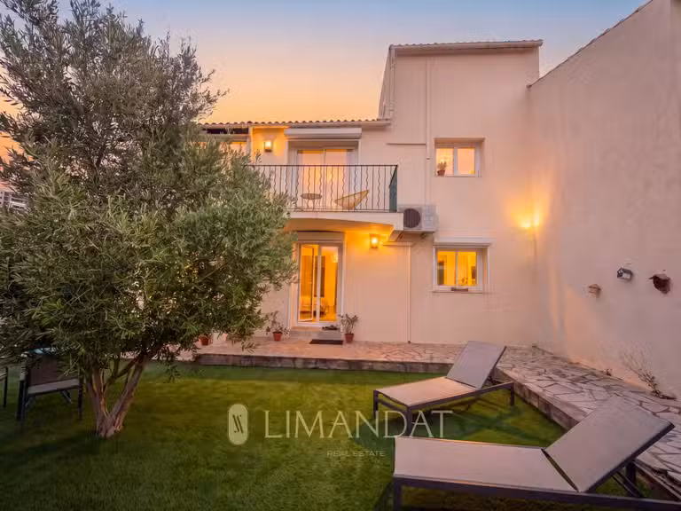 Villa Saint-Raphaël - 5 chambres - 123m²