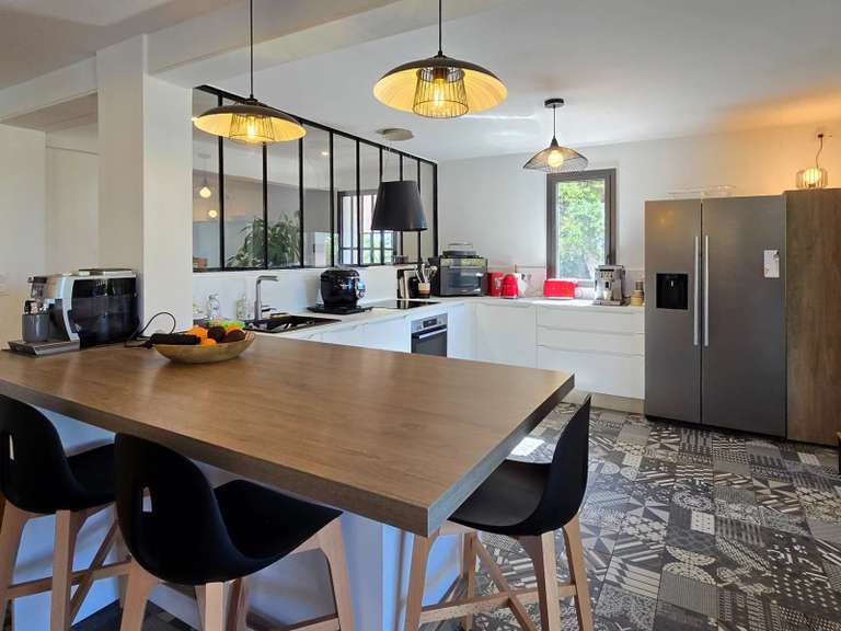Villa Saint-Raphaël - 4 chambres - 227m²