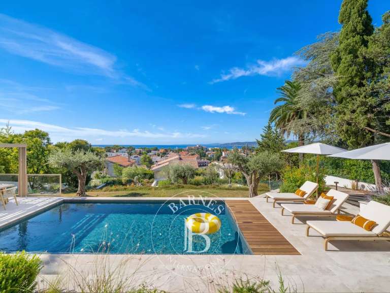 Villa with Sea view Saint-Raphaël - 6 bedrooms - 260m²
