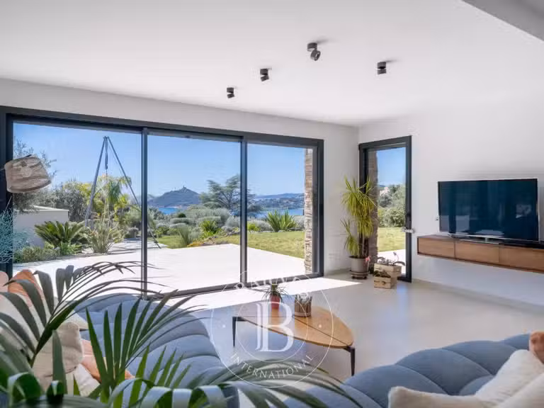 Villa avec Vue sur mer Saint-Raphaël - 5 chambres - 310m²