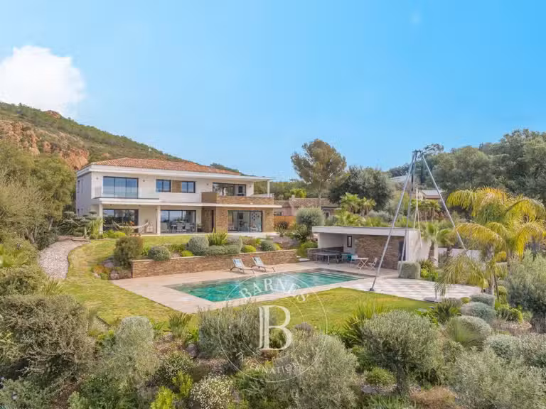 Villa avec Vue sur mer Saint-Raphaël - 5 chambres - 310m²
