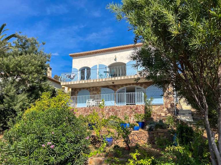 Villa avec Vue sur mer Saint-Raphaël - 5 chambres - 180m²