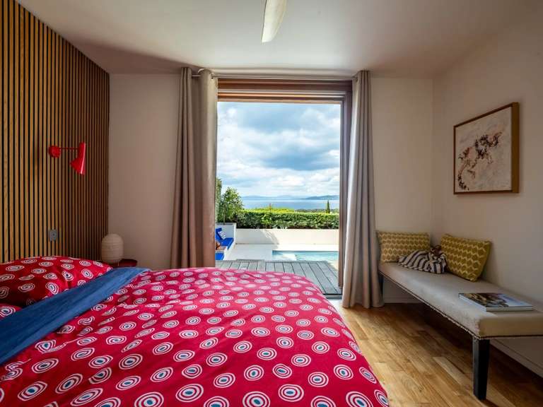 Villa Saint-Raphaël - 2 chambres - 94m²