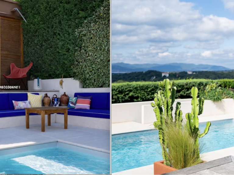Villa Saint-Raphaël - 2 chambres - 94m²