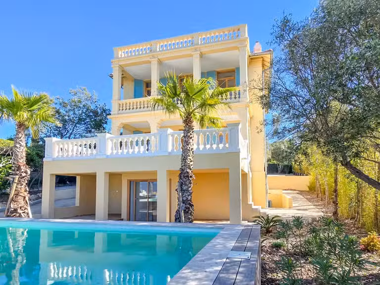 Villa avec Vue sur mer Saint-Raphaël - 4 chambres - 248m²