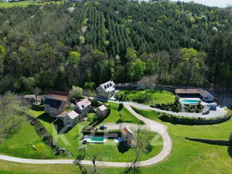 Maison Saint-Rémy - 16 chambres - 680m²