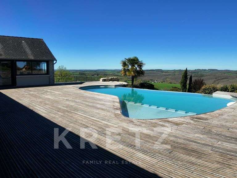 Maison Saint-Rémy - 16 chambres - 680m²