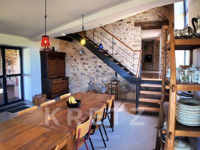 Maison Saint-Rémy - 16 chambres - 680m²