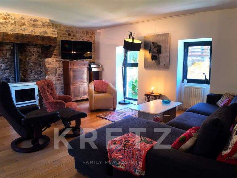 Maison Saint-Rémy - 17 chambres - 680m²