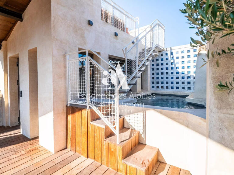 Appartement Saint-Rémy-de-Provence - 4 chambres - 260m²
