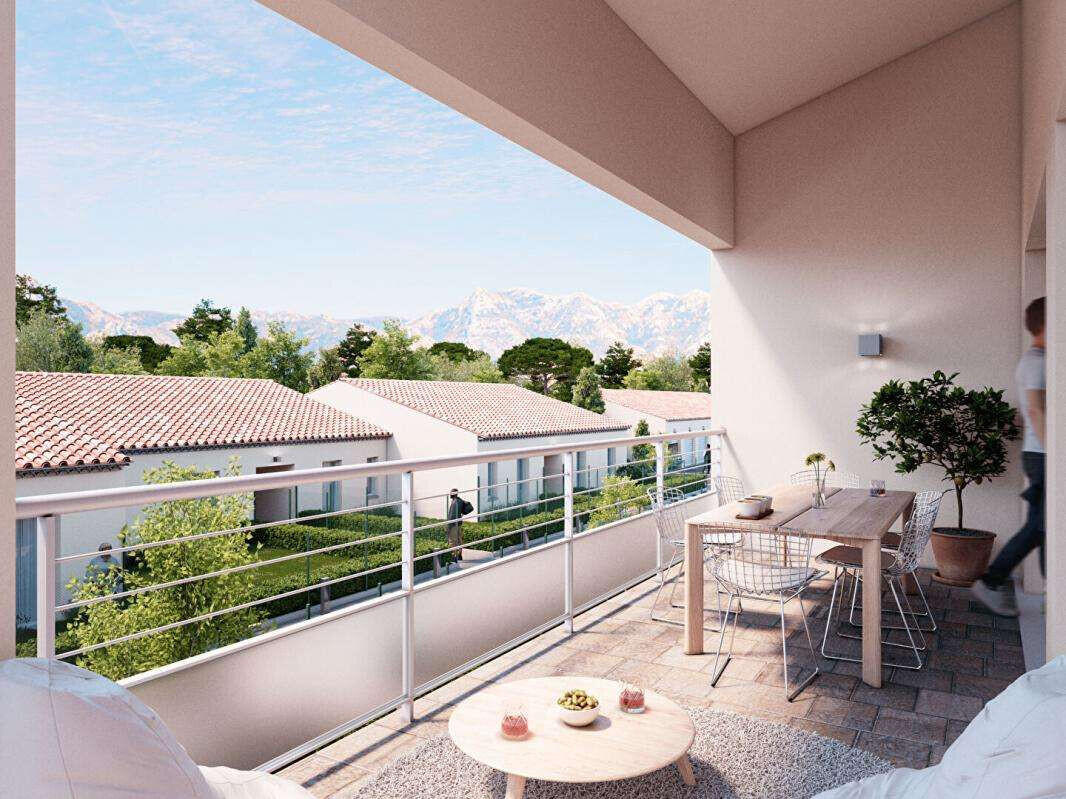 Appartement Saint-Rémy-de-Provence