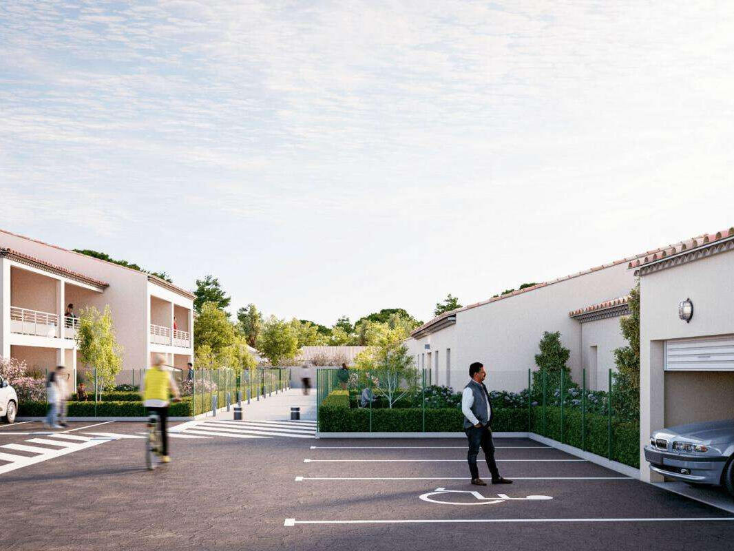 Appartement Saint-Rémy-de-Provence
