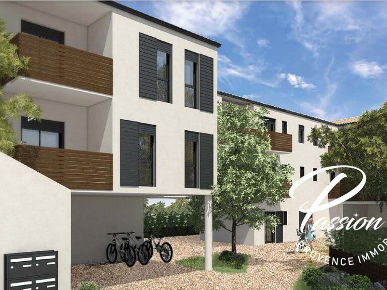 Apartment Saint-Rémy-de-Provence - 2 bedrooms - 72m²