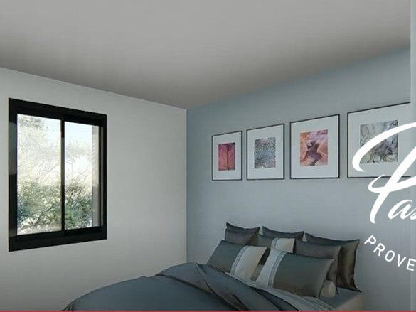 Apartment Saint-Rémy-de-Provence - 2 bedrooms - 72m²