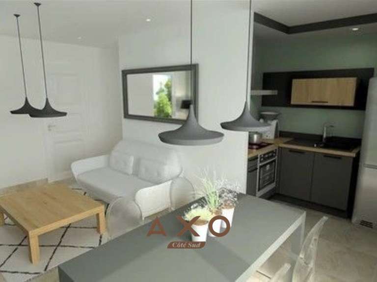 Appartement Saint-Rémy-de-Provence - 2 chambres