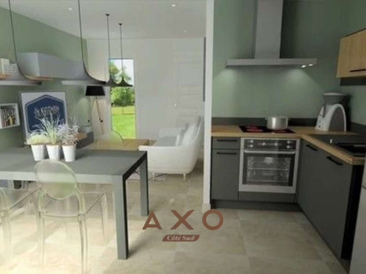 Appartement Saint-Rémy-de-Provence