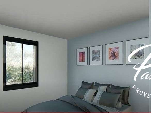 Appartement Saint-Rémy-de-Provence - 2 chambres - 72m²