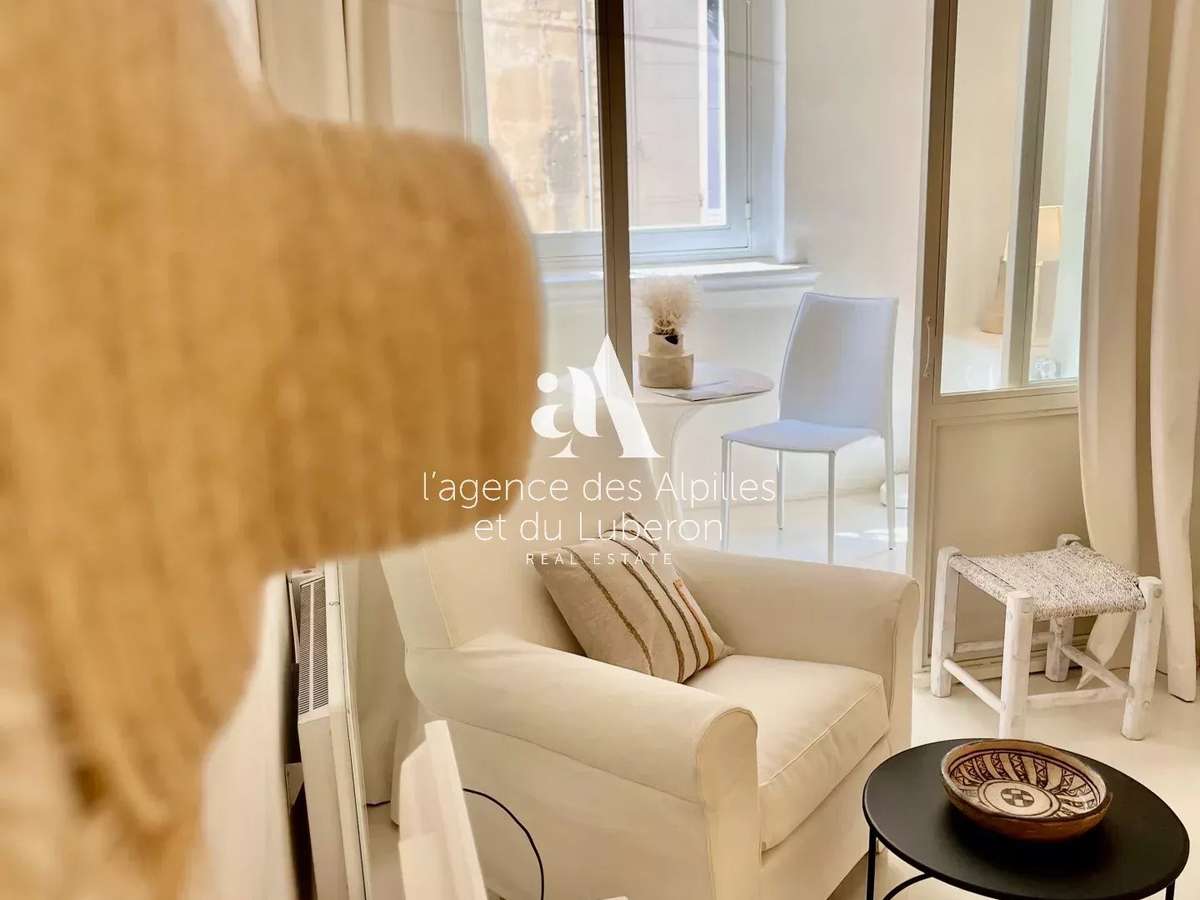 Appartement Saint-Rémy-de-Provence