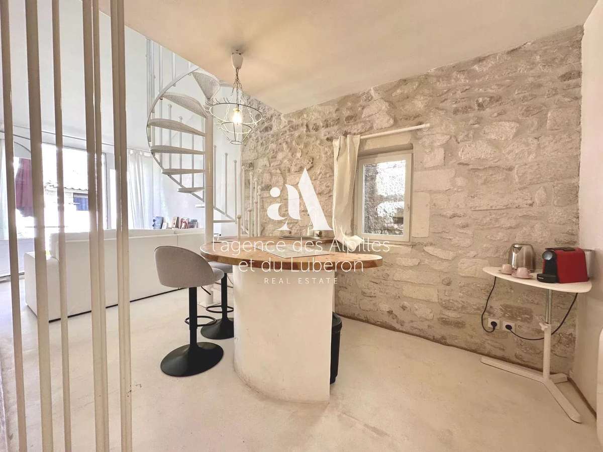 Appartement Saint-Rémy-de-Provence