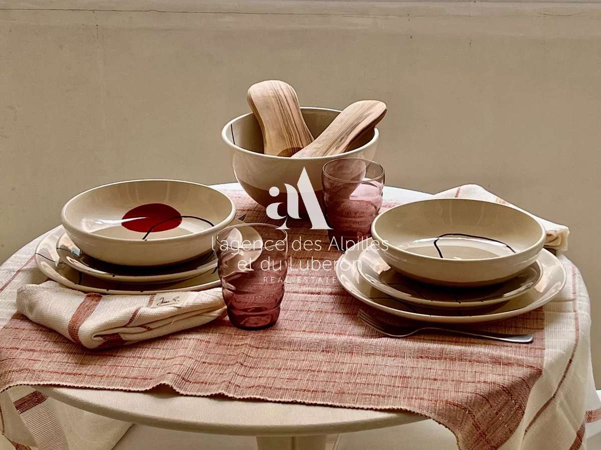 Appartement Saint-Rémy-de-Provence