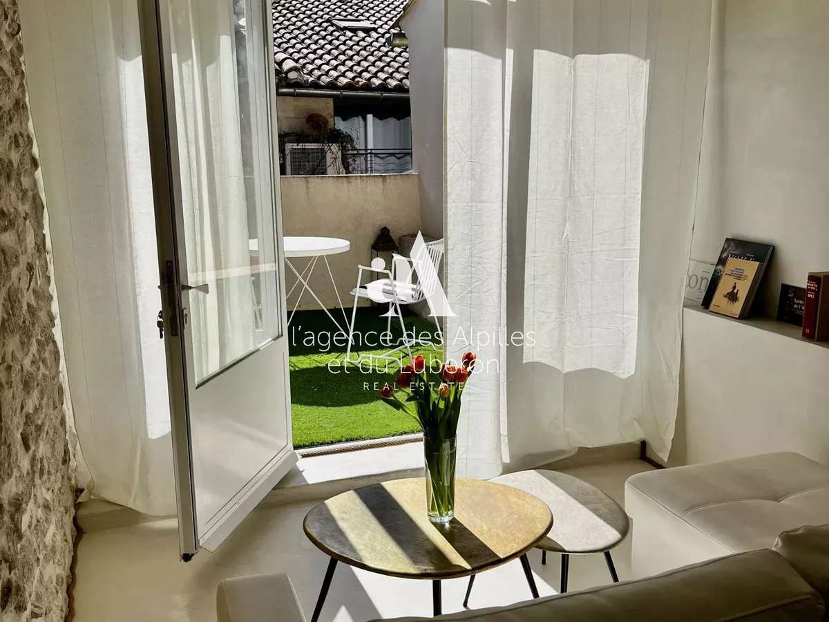 Appartement Saint-Rémy-de-Provence