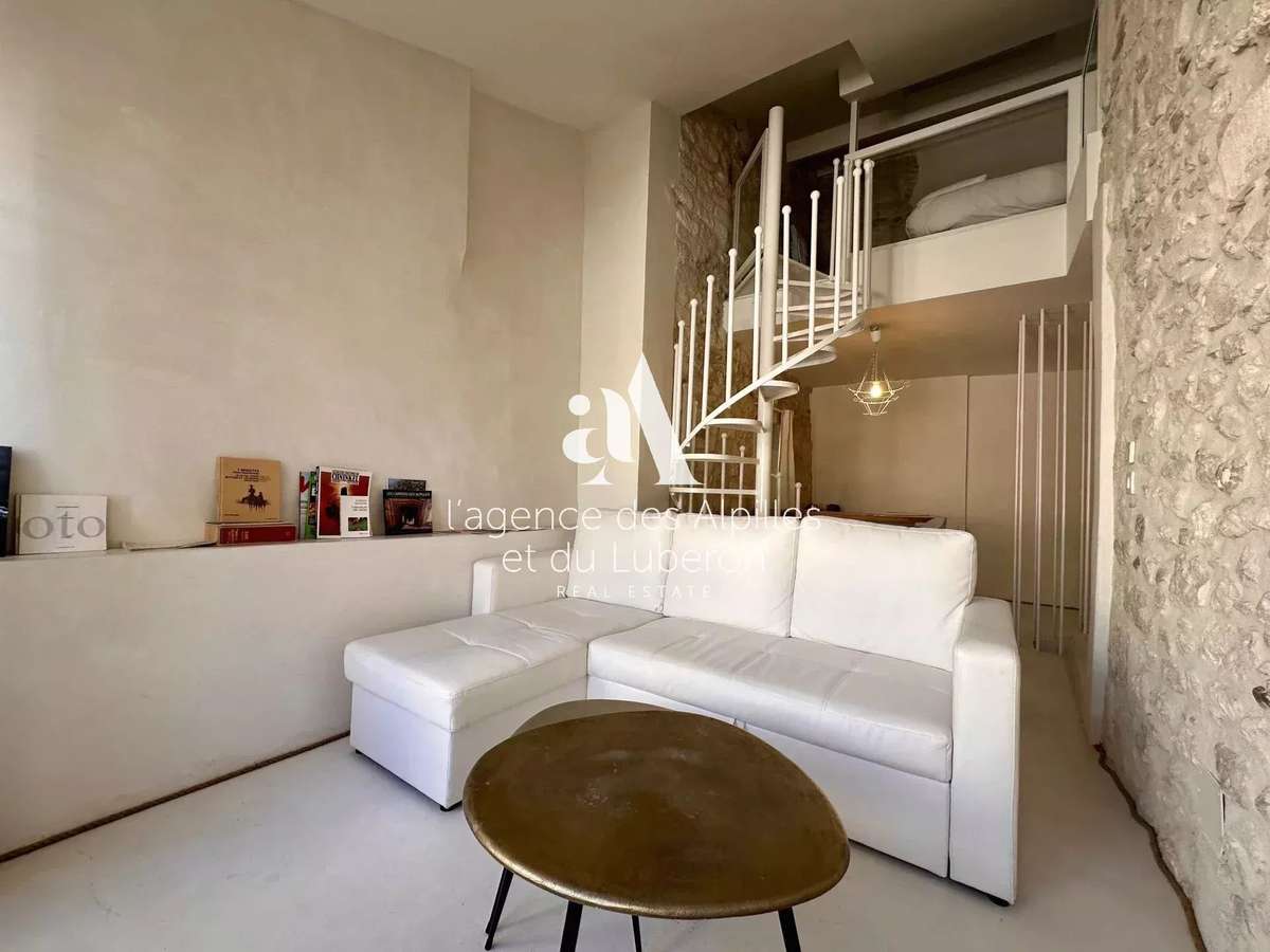 Appartement Saint-Rémy-de-Provence