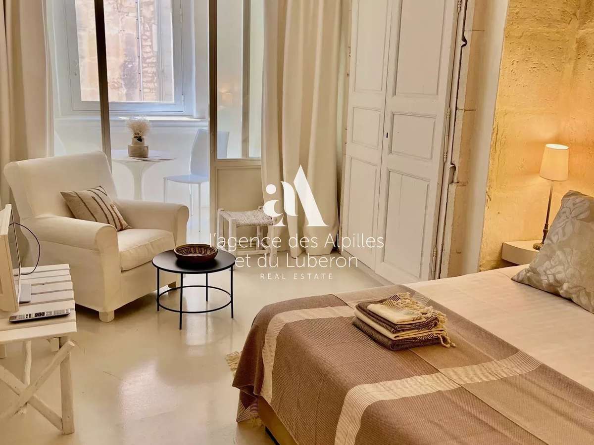 Appartement Saint-Rémy-de-Provence