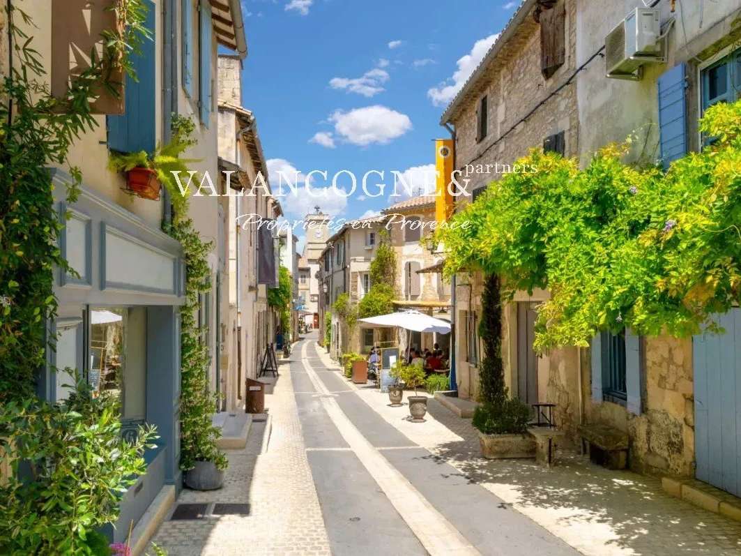 Appartement Saint-Rémy-de-Provence