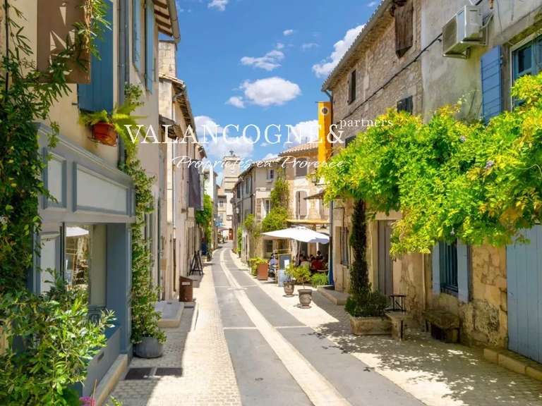 Apartment Saint-Rémy-de-Provence - 3 bedrooms - 240m²