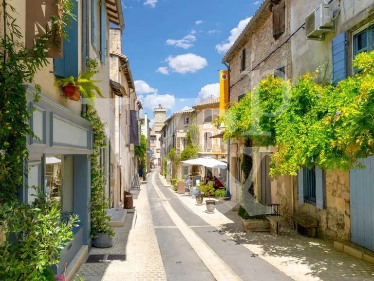 Apartment Saint-Rémy-de-Provence - 3 bedrooms - 240m²