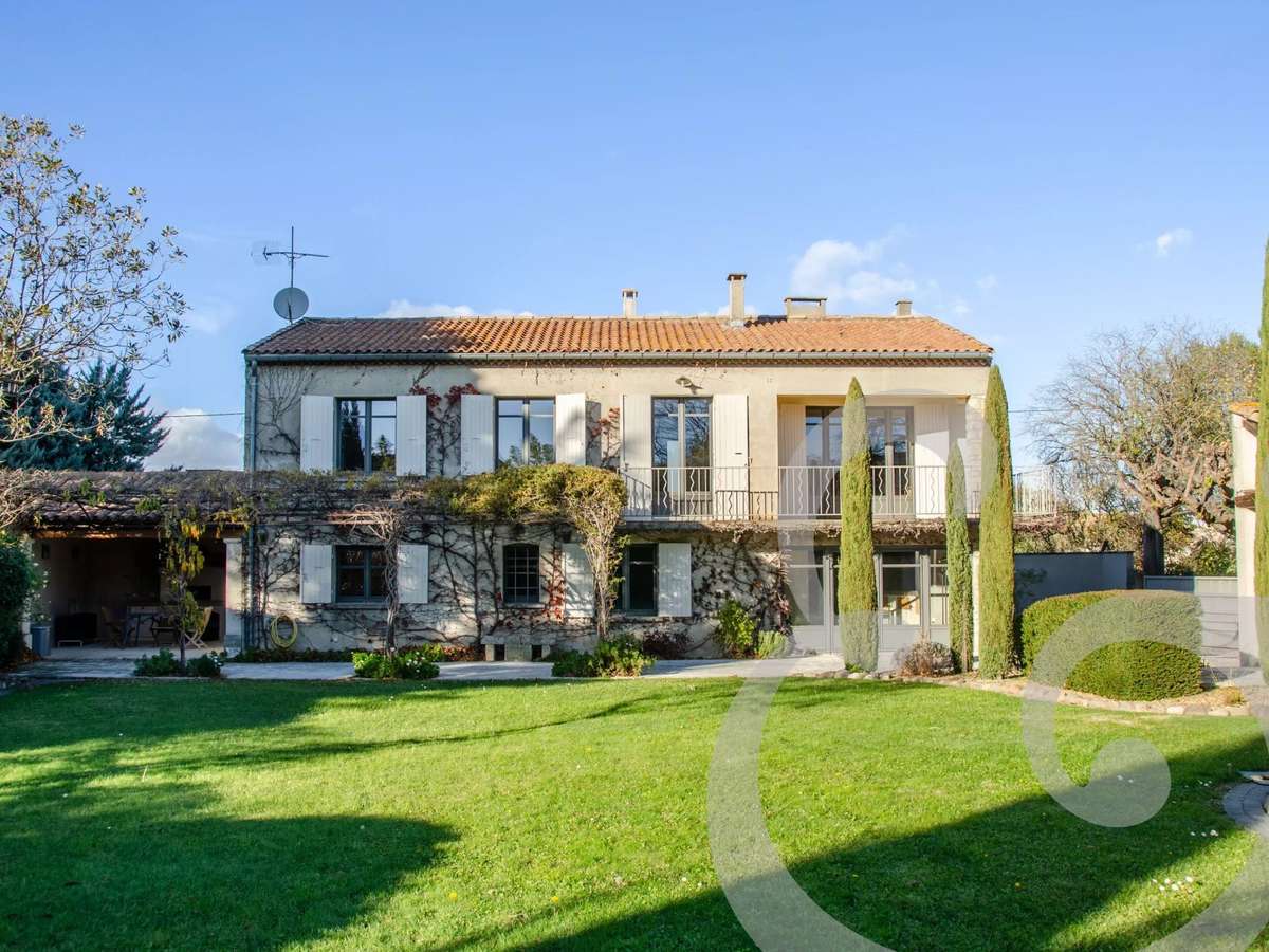 Appartement Saint-Rémy-de-Provence