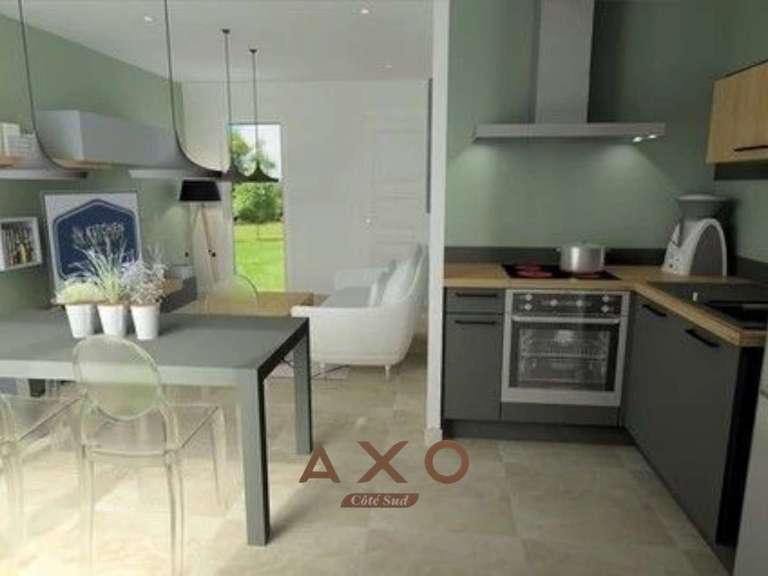 Apartment Saint-Rémy-de-Provence - 2 bedrooms