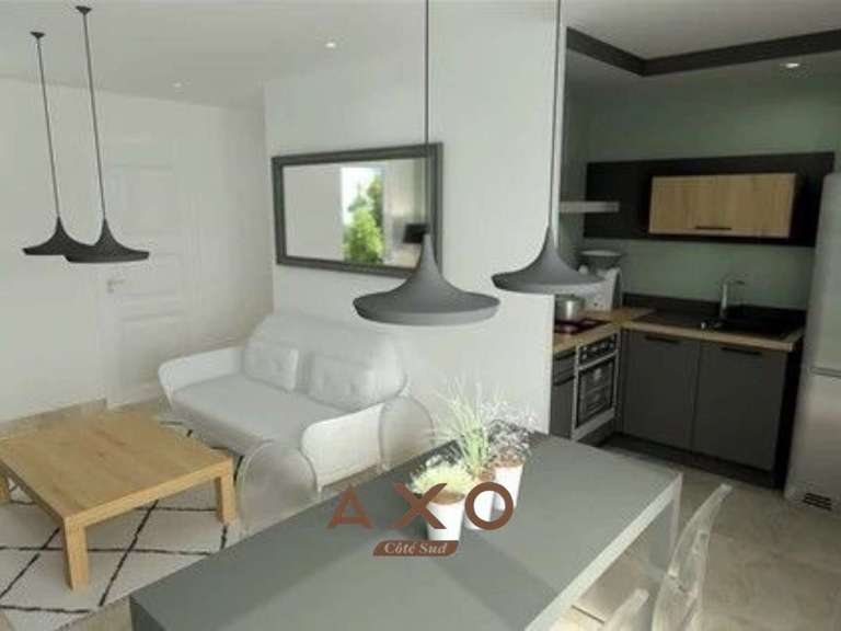 Apartment Saint-Rémy-de-Provence - 2 bedrooms