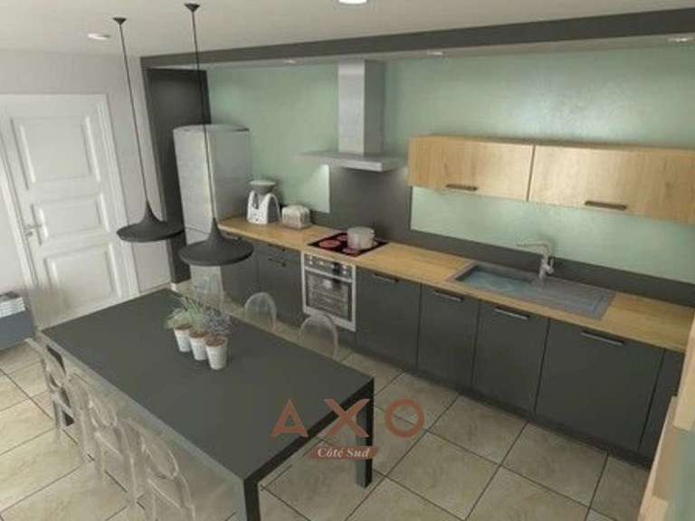 Appartement Saint-Rémy-de-Provence - 3 chambres