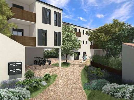 Appartement Saint-Rémy-de-Provence - 3 chambres
