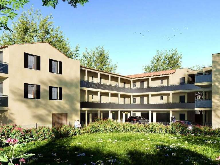 Appartement Saint-Rémy-de-Provence - 3 chambres