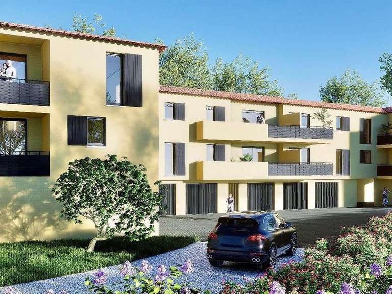 Appartement Saint-Rémy-de-Provence - 3 chambres