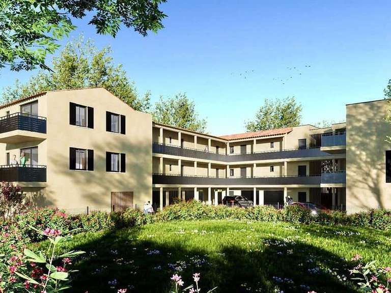 Appartement Saint-Rémy-de-Provence - 3 chambres